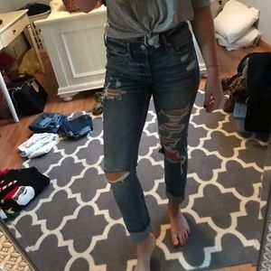American Eagle Boyfriend Jeans
